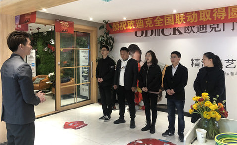 主動(dòng)營(yíng)銷(xiāo)幫扶-江蘇江陰店