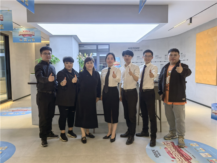 歐迪克門(mén)窗駐店培訓(xùn)——江蘇無(wú)錫店