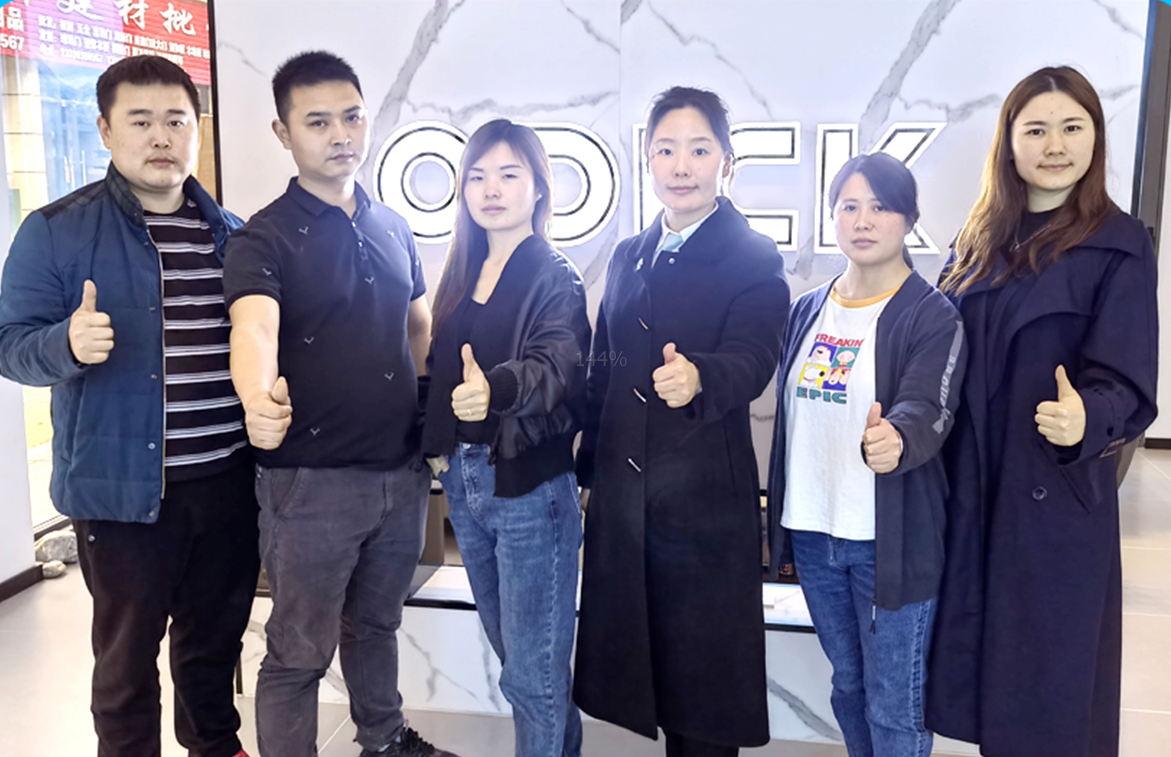 歐迪克門(mén)窗駐店培訓(xùn)——重慶武隆店