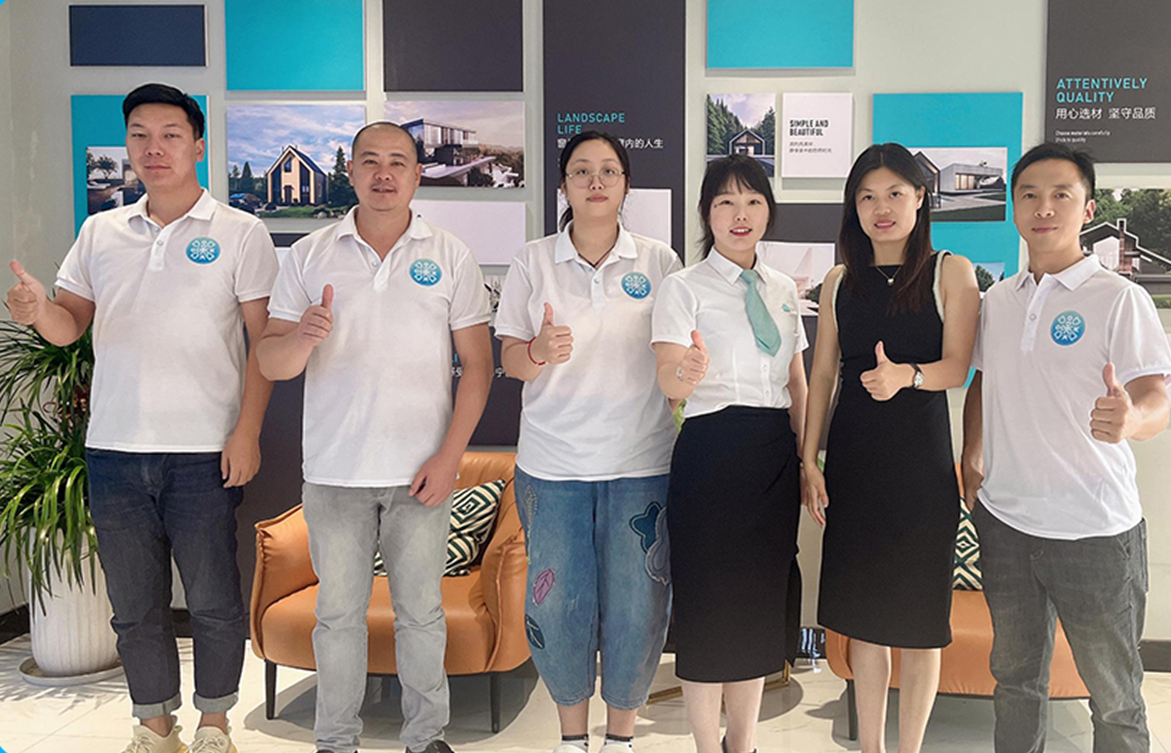 歐迪克門窗駐店培訓——江蘇江陰店